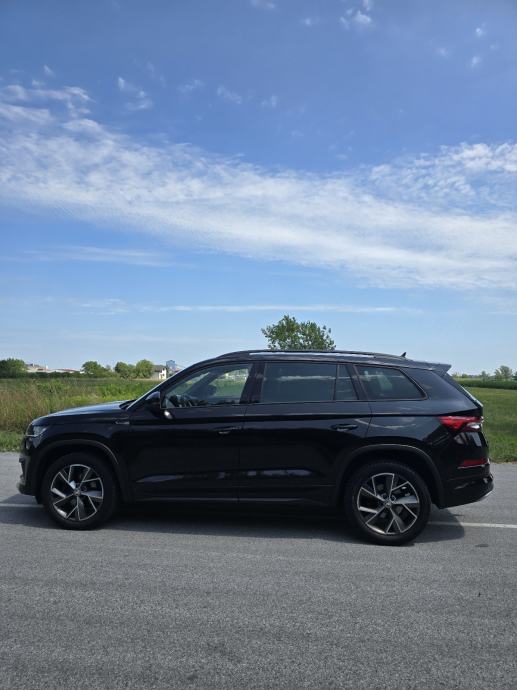 Škoda Kodiaq 2,0 TDI DSG SPORTLINE///VIRTUAL//DSG//LED MATRIX///, fotografija 8