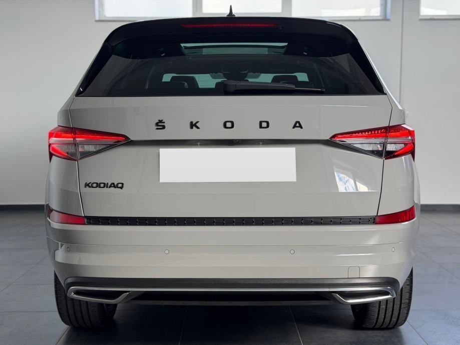Škoda Kodiaq 2,0 TDI LEASING BEZ UČEŠĆA I BEZ JAMACA, fotografija 6
