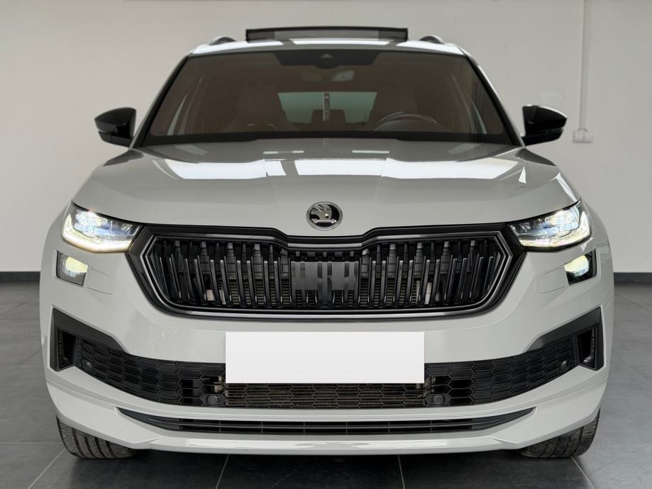 Škoda Kodiaq 2,0 TDI LEASING BEZ UČEŠĆA I BEZ JAMACA, fotografija 3