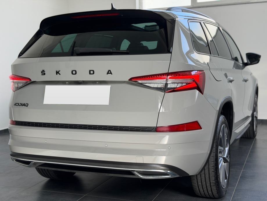 Škoda Kodiaq 2,0 TDI LEASING BEZ UČEŠĆA I BEZ JAMACA, fotografija 7