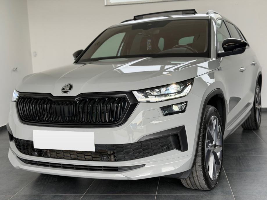 Škoda Kodiaq 2,0 TDI LEASING BEZ UČEŠĆA I BEZ JAMACA, fotografija 2
