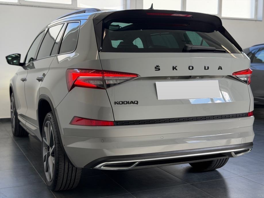 Škoda Kodiaq 2,0 TDI LEASING BEZ UČEŠĆA I BEZ JAMACA, fotografija 5