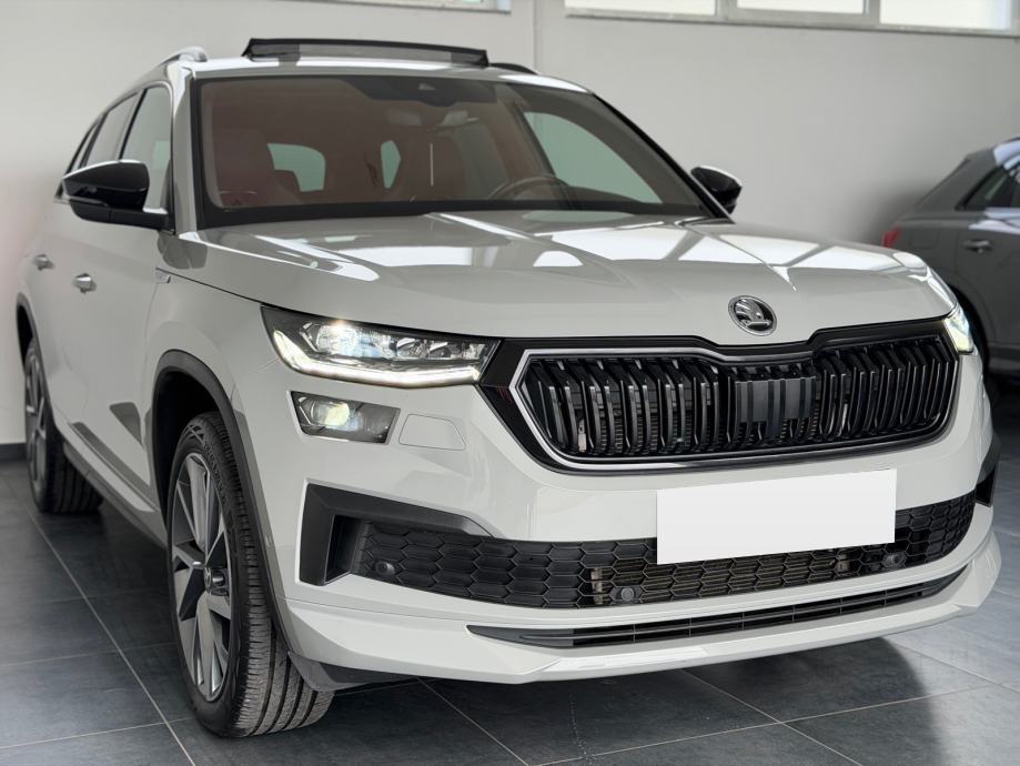 Škoda Kodiaq 2,0 TDI LEASING BEZ UČEŠĆA I BEZ JAMACA, fotografija 4