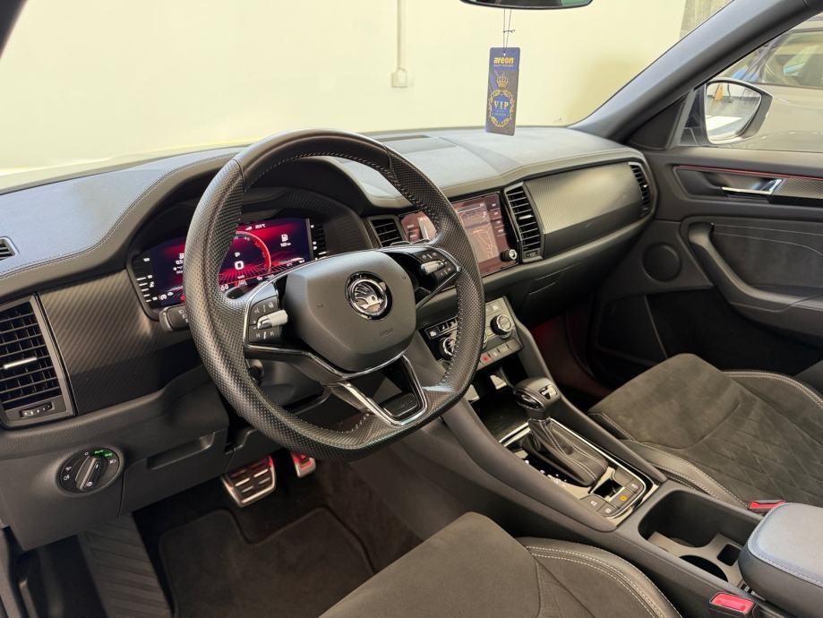 Škoda Kodiaq 2,0 TDI LEASING BEZ UČEŠĆA I BEZ JAMACA, fotografija 9