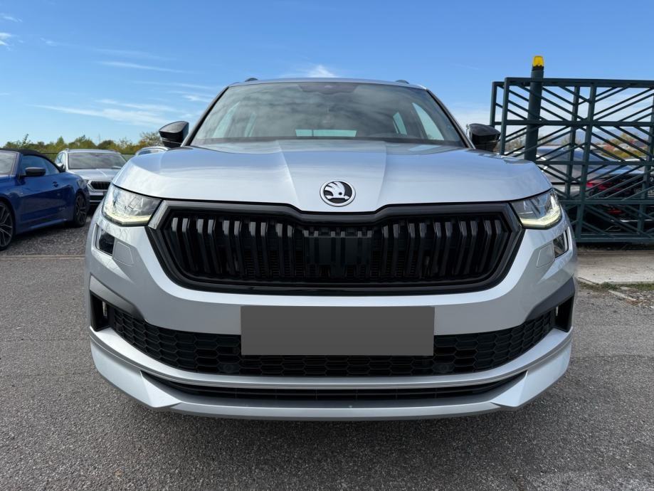 Škoda Kodiaq 2,0 TDI LEASING BEZ UČEŠĆA I BEZ JAMACA, fotografija 2