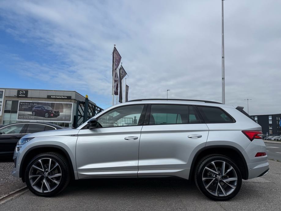 Škoda Kodiaq 2,0 TDI LEASING BEZ UČEŠĆA I BEZ JAMACA, fotografija 4