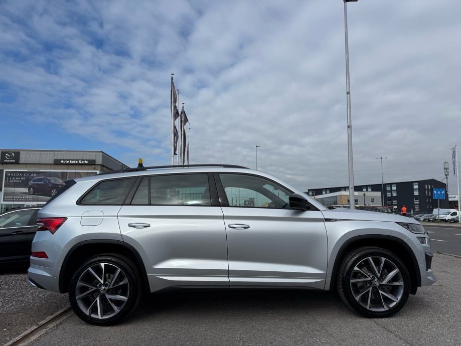 Škoda Kodiaq 2,0 TDI LEASING BEZ UČEŠĆA I BEZ JAMACA, fotografija 5