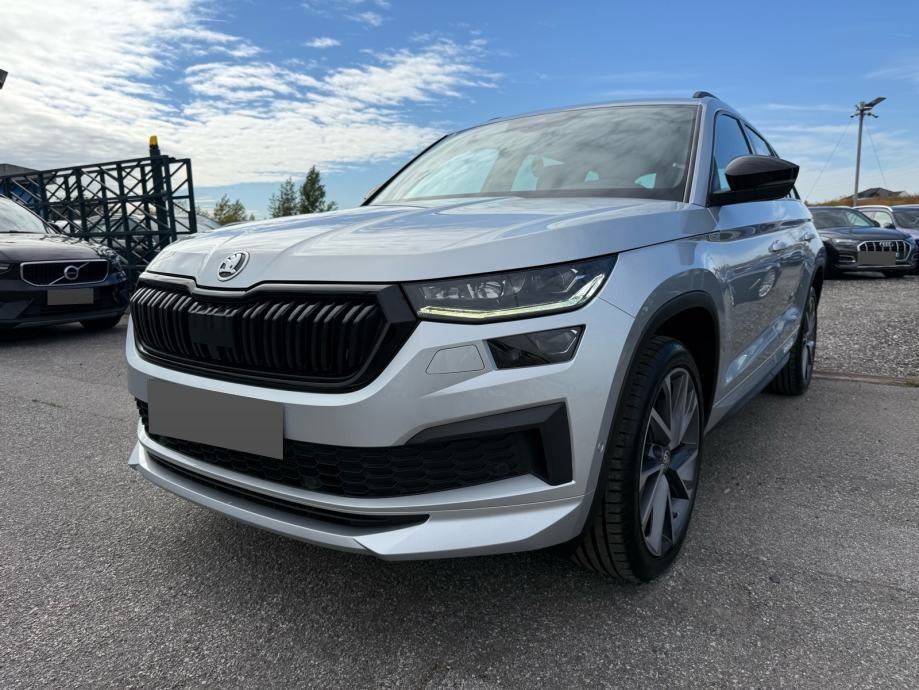 Škoda Kodiaq 2,0 TDI LEASING BEZ UČEŠĆA I BEZ JAMACA, fotografija 3