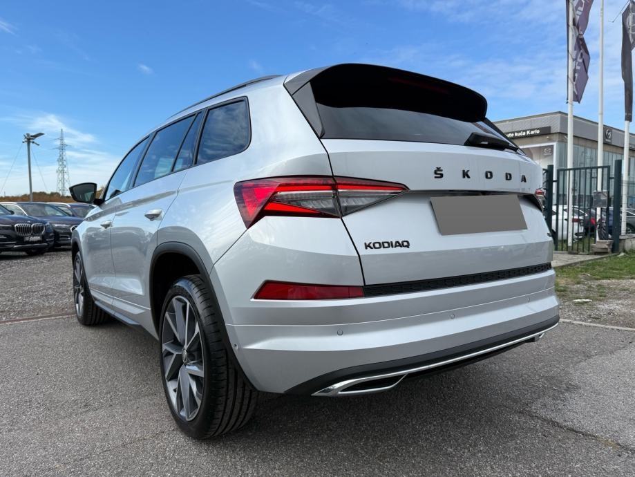 Škoda Kodiaq 2,0 TDI LEASING BEZ UČEŠĆA I BEZ JAMACA, fotografija 8