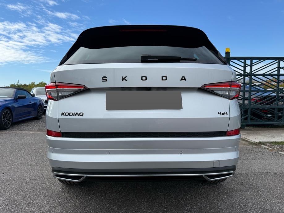 Škoda Kodiaq 2,0 TDI LEASING BEZ UČEŠĆA I BEZ JAMACA, fotografija 7