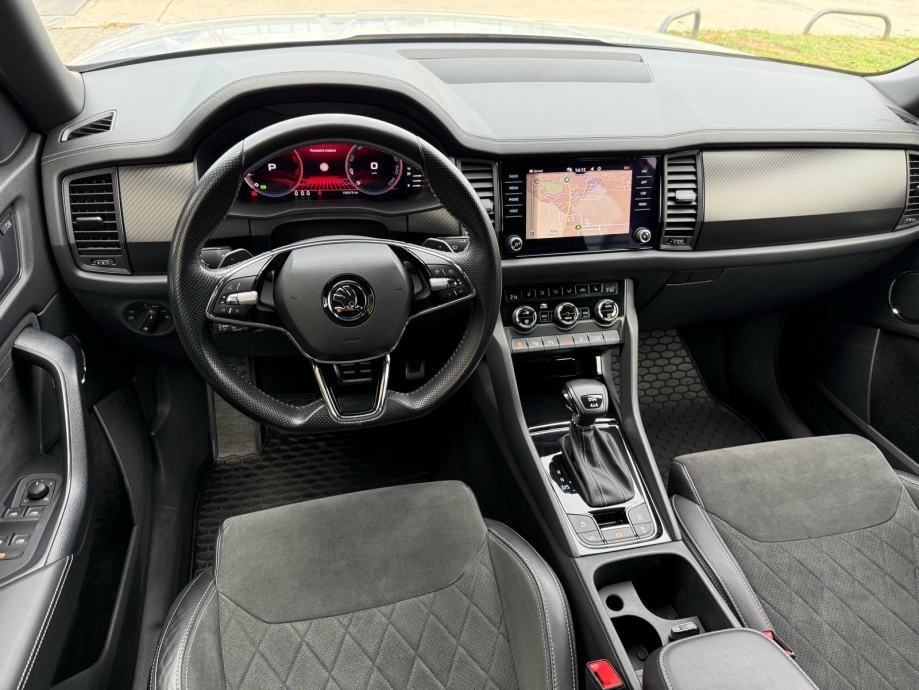 Škoda Kodiaq 2,0 TDI LEASING BEZ UČEŠĆA I BEZ JAMACA, fotografija 9