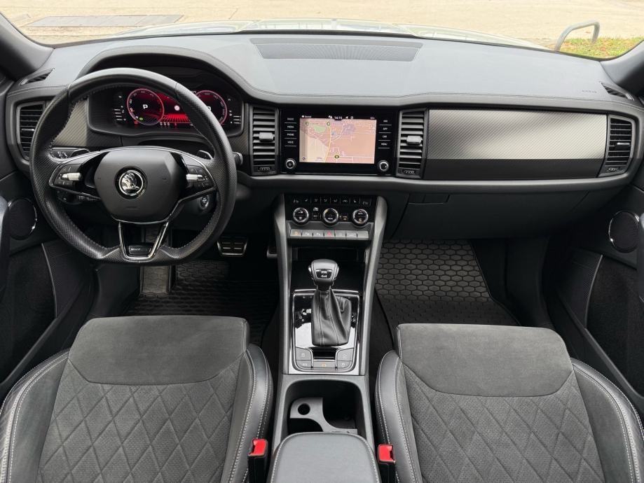 Škoda Kodiaq 2,0 TDI LEASING BEZ UČEŠĆA I BEZ JAMACA, fotografija 10