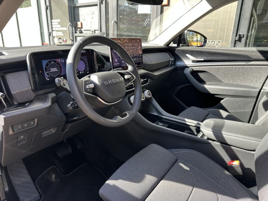 Škoda Kodiaq 2,0 TDI *SELECTION*7 SJEDALA*4X4*KUKA*NOVO*GRIJANJE*DSG*, fotografija 10