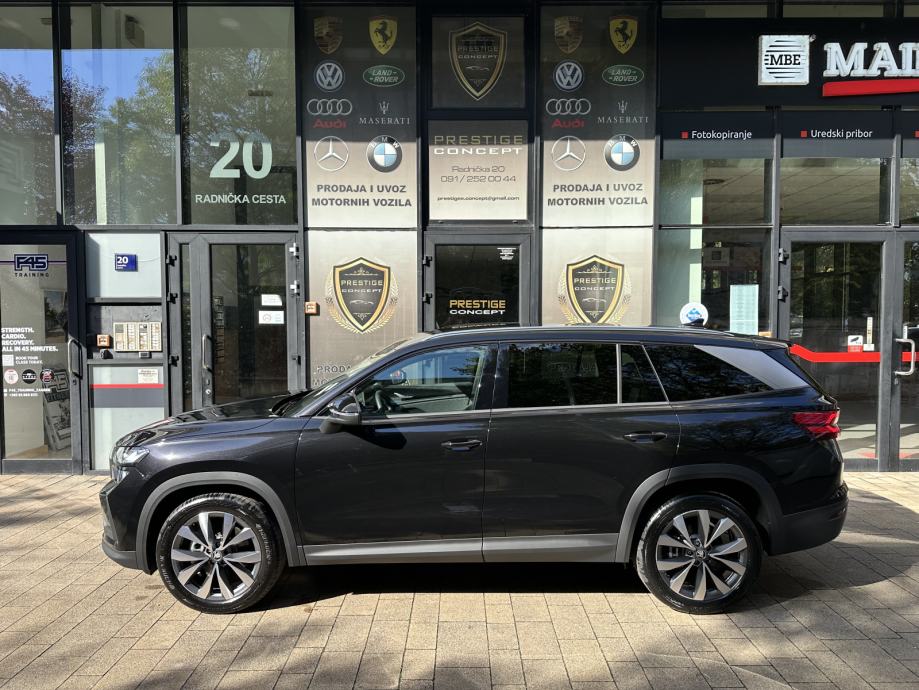 Škoda Kodiaq 2,0 TDI *SELECTION*7 SJEDALA*4X4*KUKA*NOVO*GRIJANJE*DSG*, fotografija 2