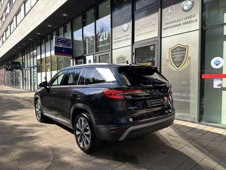 Škoda Kodiaq 2,0 TDI *SELECTION*7 SJEDALA*4X4*KUKA*NOVO*GRIJANJE*DSG*, fotografija 3