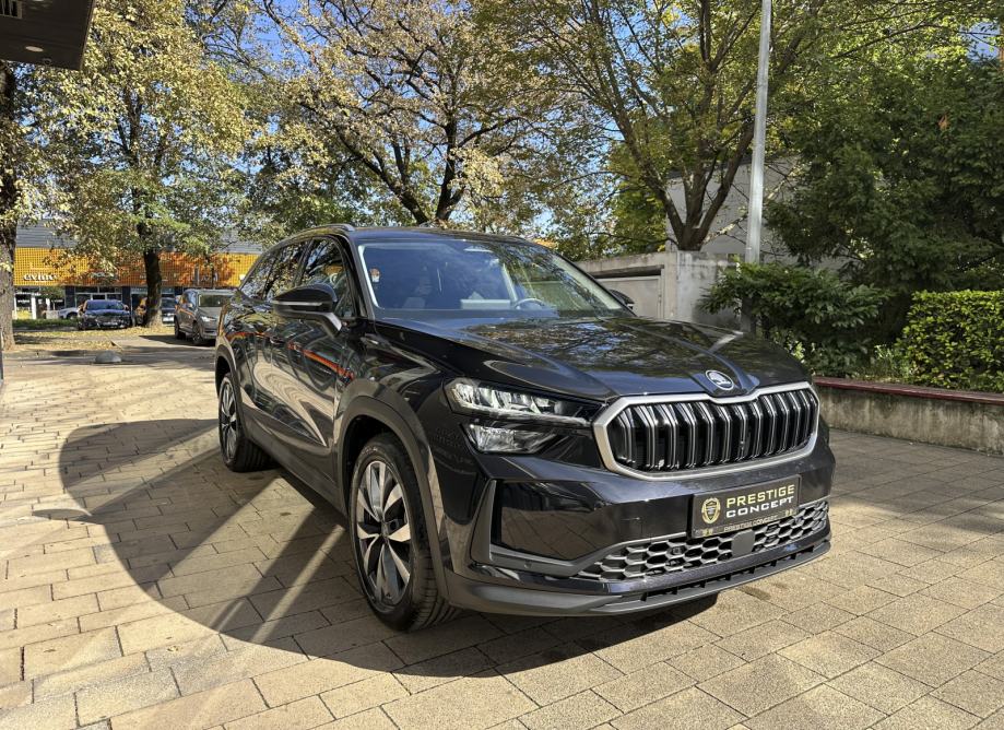 Škoda Kodiaq 2,0 TDI *SELECTION*7 SJEDALA*4X4*KUKA*NOVO*GRIJANJE*DSG*, fotografija 6