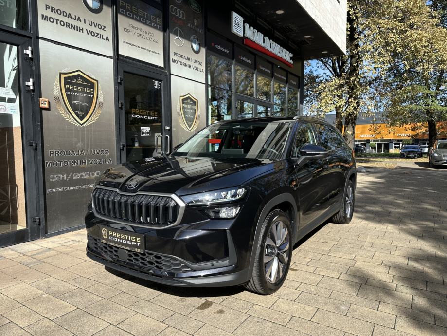Škoda Kodiaq
