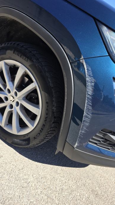 Škoda Kodiaq 2,0 TDI, fotografija 8