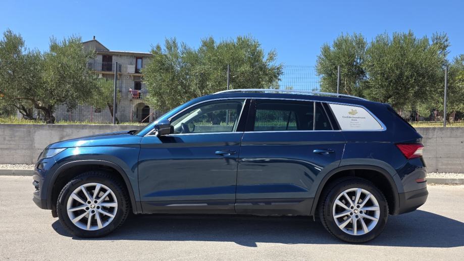 Škoda Kodiaq 2,0 TDI, fotografija 3
