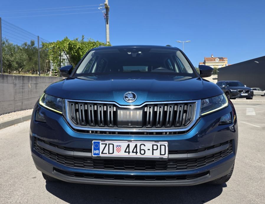 Škoda Kodiaq 2,0 TDI, fotografija 2