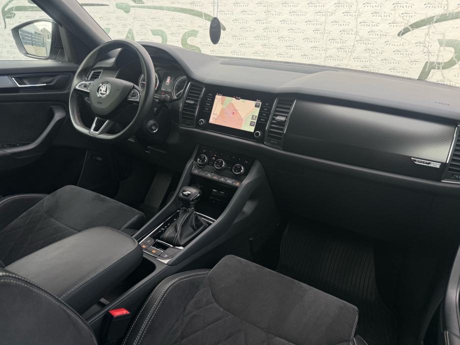 Škoda Kodiaq 2,0 TDI SPORTLINE DSG | MEMORIJA | ALCANTARA | MRTVI KUT, fotografija 10