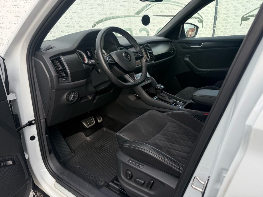 Škoda Kodiaq 2,0 TDI SPORTLINE DSG | MEMORIJA | ALCANTARA | MRTVI KUT, fotografija 13