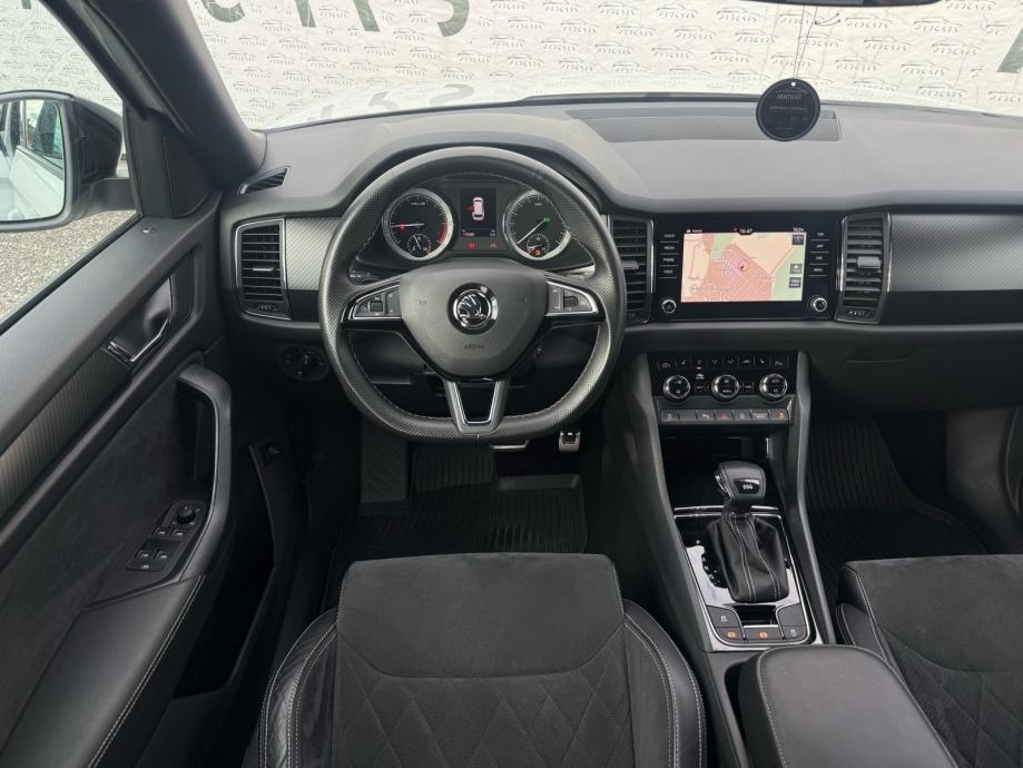 Škoda Kodiaq 2,0 TDI SPORTLINE DSG | MEMORIJA | ALCANTARA | MRTVI KUT, fotografija 15