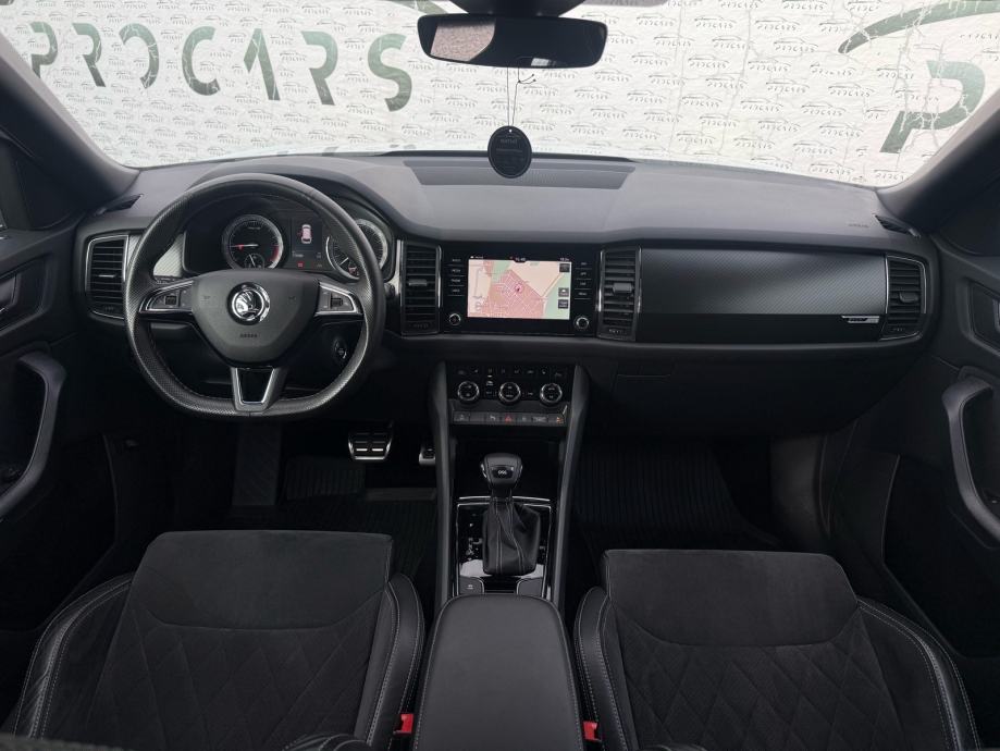 Škoda Kodiaq 2,0 TDI SPORTLINE DSG | MEMORIJA | ALCANTARA | MRTVI KUT, fotografija 14