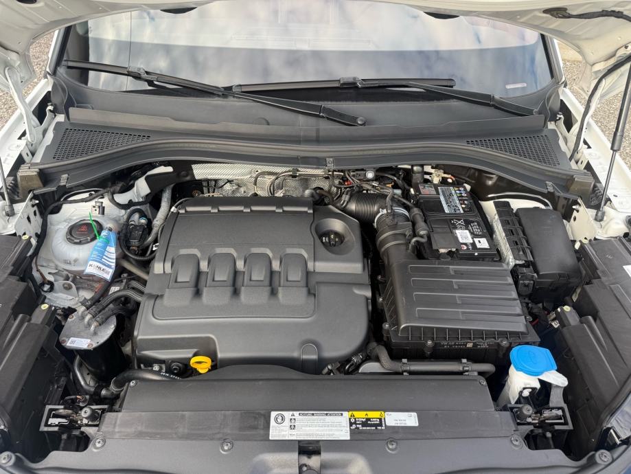 Škoda Kodiaq 2,0 TDI SPORTLINE DSG | MEMORIJA | ALCANTARA | MRTVI KUT, fotografija 20