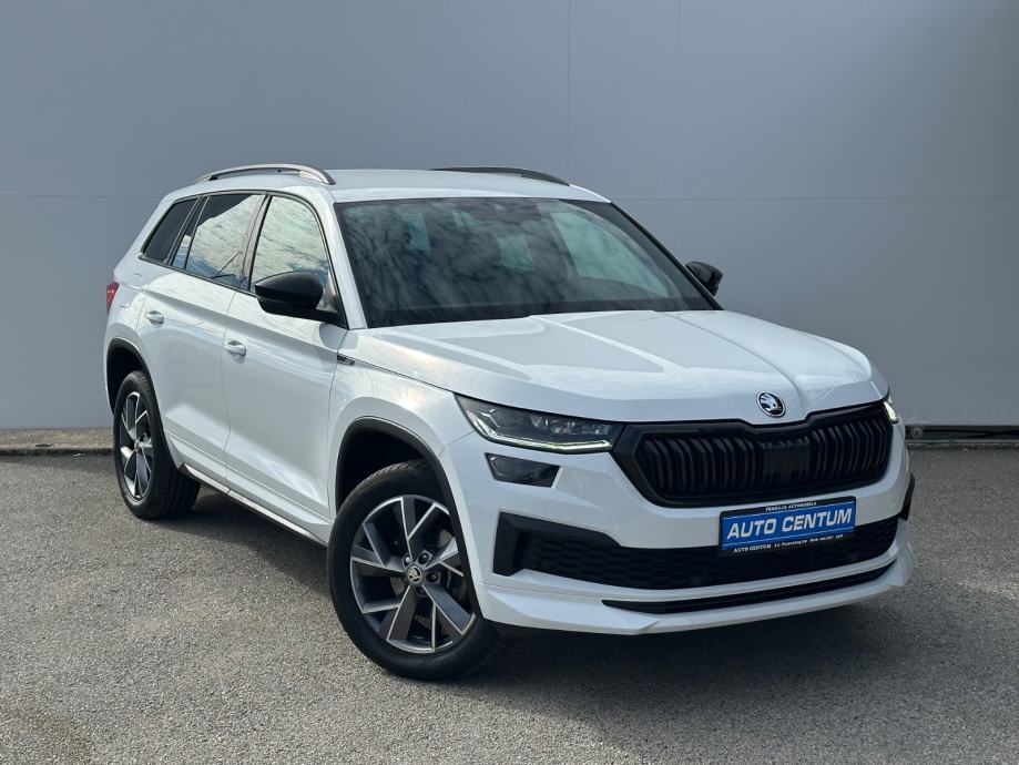 Škoda Kodiaq 2,0 TDI SPORTLINE DSG | HR VOZILO | 24 MJ JAMSTVA | U PDV, fotografija 2