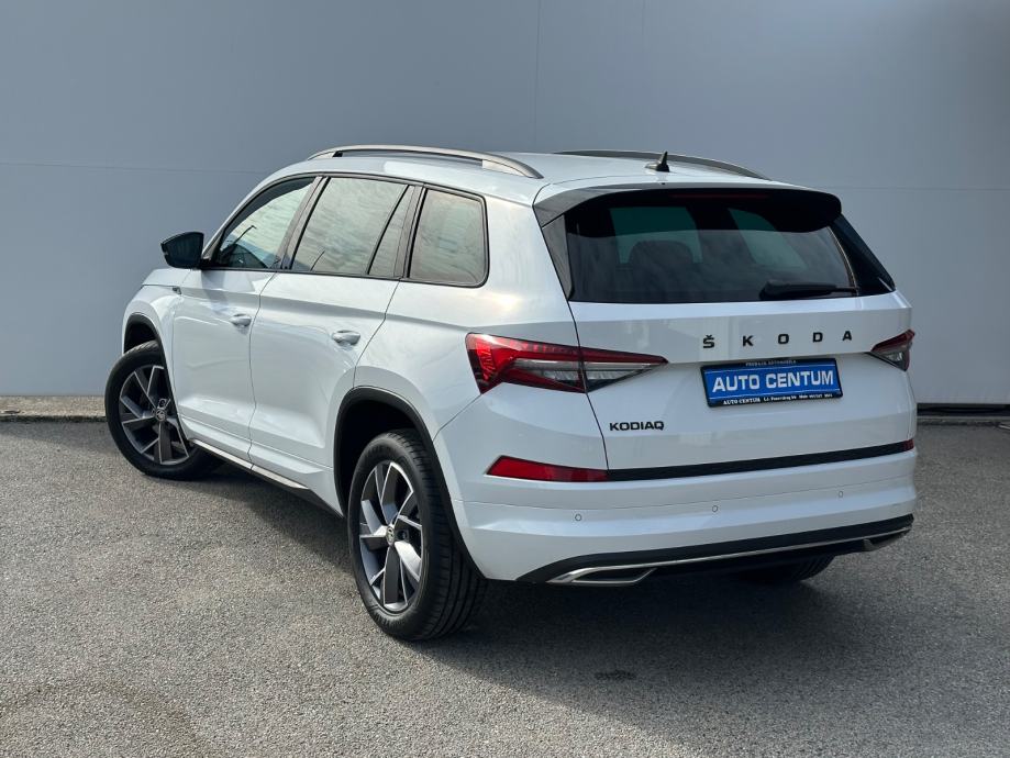 Škoda Kodiaq 2,0 TDI SPORTLINE DSG | HR VOZILO | 24 MJ JAMSTVA | U PDV, fotografija 4
