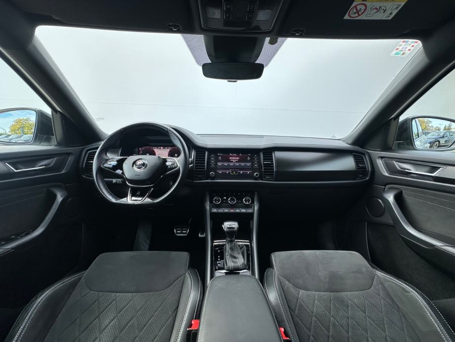 Škoda Kodiaq 2,0 TDI SPORTLINE DSG | HR VOZILO | 24 MJ JAMSTVA | U PDV, fotografija 5