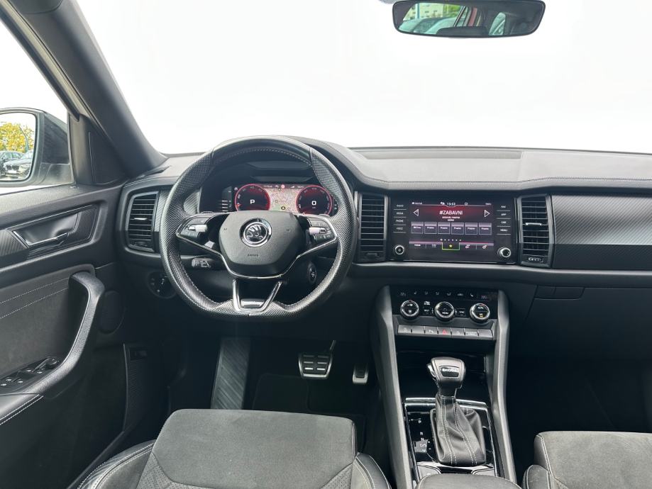 Škoda Kodiaq 2,0 TDI SPORTLINE DSG | HR VOZILO | 24 MJ JAMSTVA | U PDV, fotografija 6