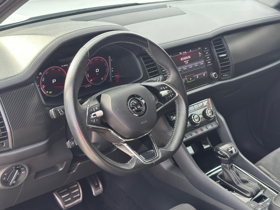 Škoda Kodiaq 2,0 TDI SPORTLINE DSG | HR VOZILO | 24 MJ JAMSTVA | U PDV, fotografija 7