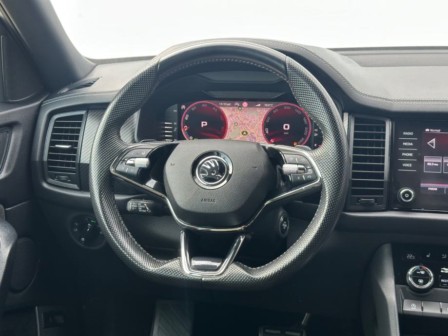 Škoda Kodiaq 2,0 TDI SPORTLINE DSG | HR VOZILO | 24 MJ JAMSTVA | U PDV, fotografija 8
