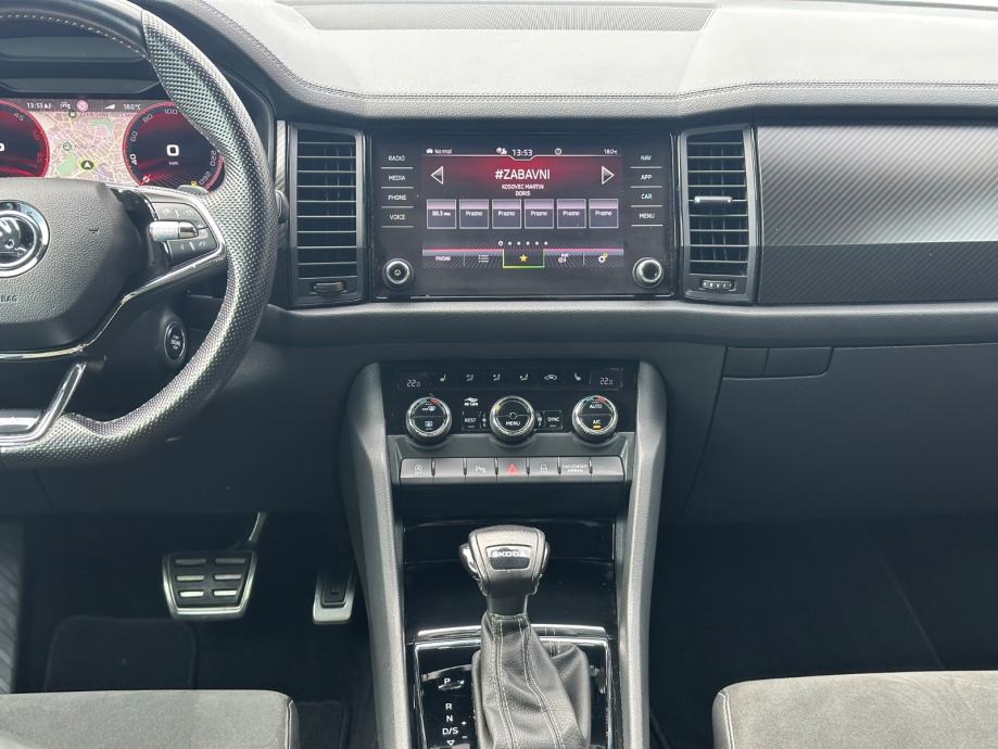 Škoda Kodiaq 2,0 TDI SPORTLINE DSG | HR VOZILO | 24 MJ JAMSTVA | U PDV, fotografija 9