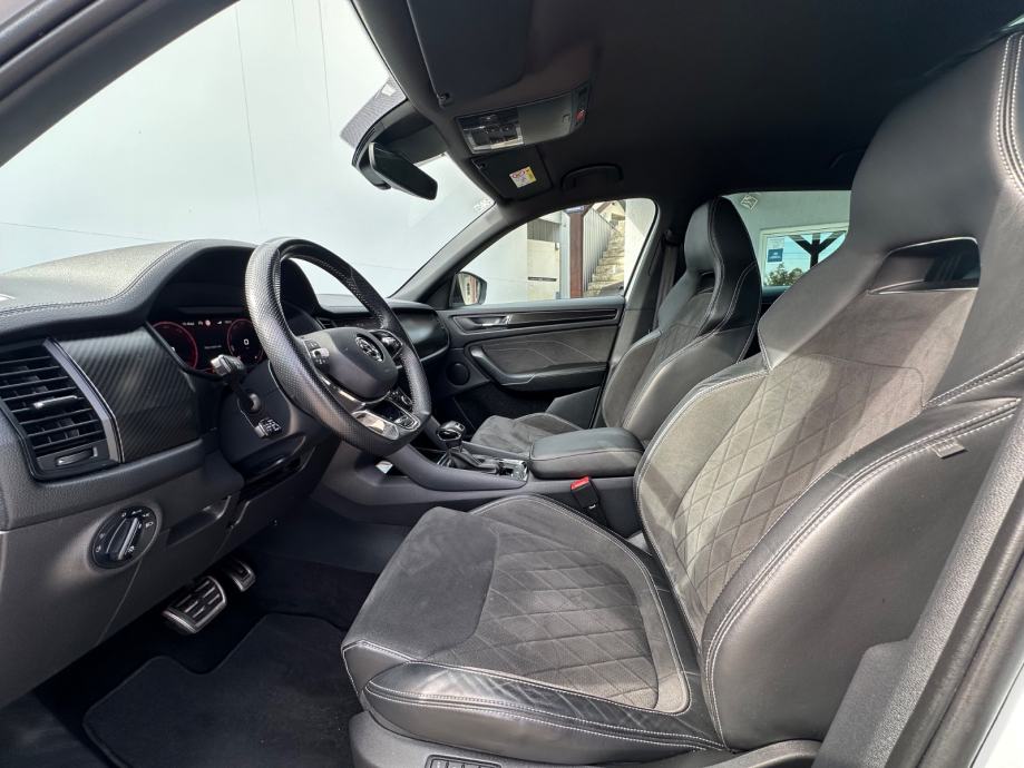 Škoda Kodiaq 2,0 TDI SPORTLINE DSG | HR VOZILO | 24 MJ JAMSTVA | U PDV, fotografija 14