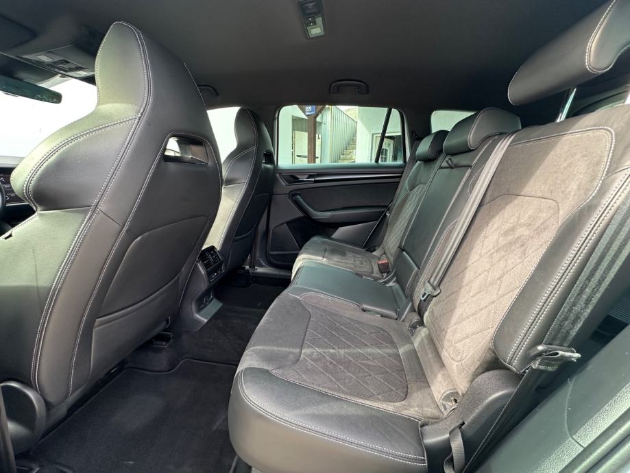 Škoda Kodiaq 2,0 TDI SPORTLINE DSG | HR VOZILO | 24 MJ JAMSTVA | U PDV, fotografija 15