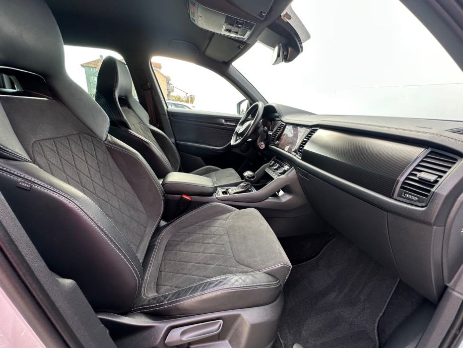 Škoda Kodiaq 2,0 TDI SPORTLINE DSG | HR VOZILO | 24 MJ JAMSTVA | U PDV, fotografija 16