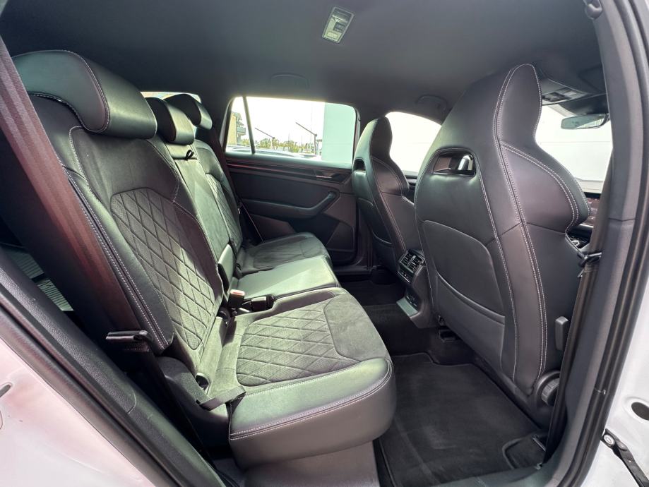 Škoda Kodiaq 2,0 TDI SPORTLINE DSG | HR VOZILO | 24 MJ JAMSTVA | U PDV, fotografija 17