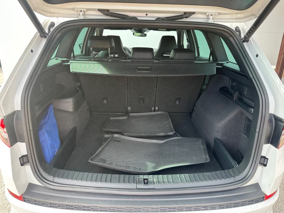 Škoda Kodiaq 2,0 TDI SPORTLINE DSG | HR VOZILO | 24 MJ JAMSTVA | U PDV, fotografija 18