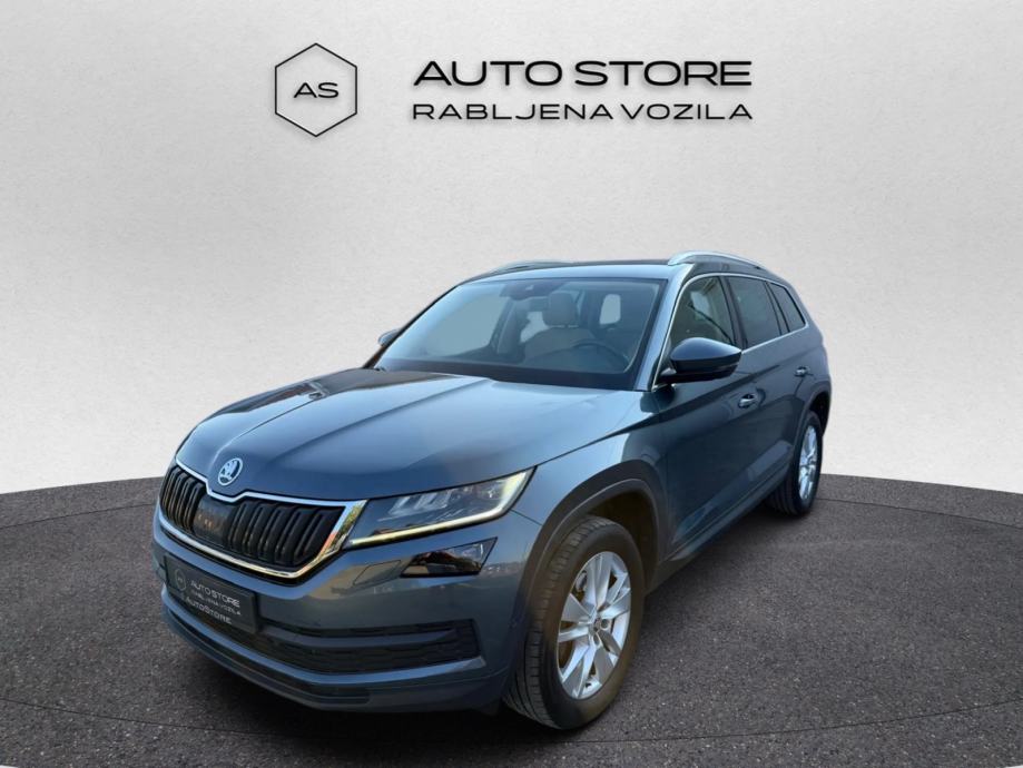Škoda Kodiaq