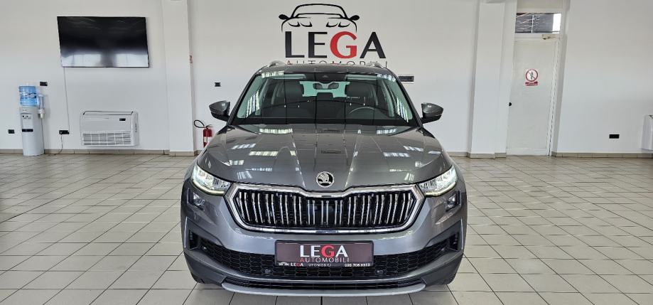 Škoda Kodiaq 2,0 TDI STYLE,7 SJEDALA,LEASING DO 8g.BEZ UČEŠĆA, fotografija 7