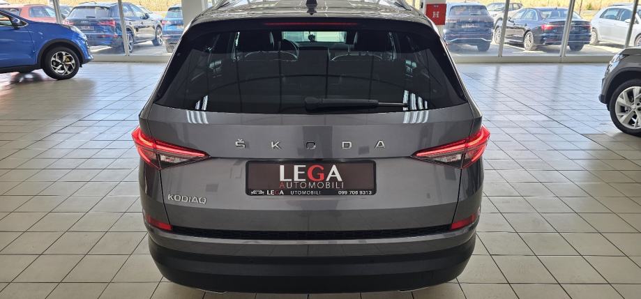 Škoda Kodiaq 2,0 TDI STYLE,7 SJEDALA,LEASING DO 8g.BEZ UČEŠĆA, fotografija 8