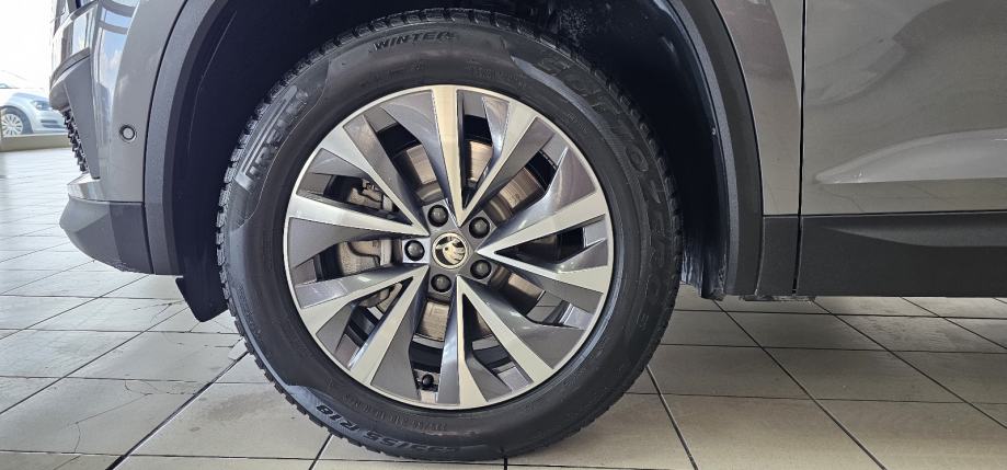Škoda Kodiaq 2,0 TDI STYLE,7 SJEDALA,LEASING DO 8g.BEZ UČEŠĆA, fotografija 9