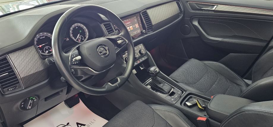 Škoda Kodiaq 2,0 TDI STYLE,7 SJEDALA,LEASING DO 8g.BEZ UČEŠĆA, fotografija 11