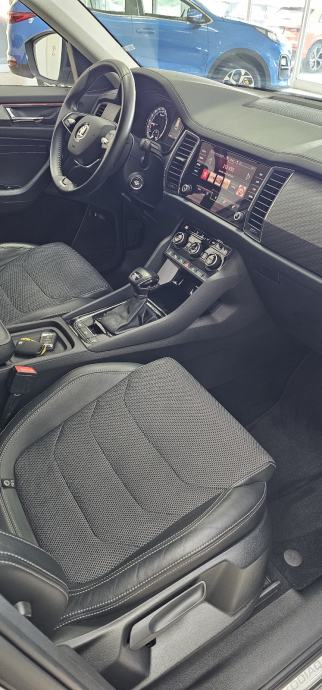 Škoda Kodiaq 2,0 TDI STYLE,7 SJEDALA,LEASING DO 8g.BEZ UČEŠĆA, fotografija 15