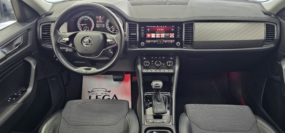 Škoda Kodiaq 2,0 TDI STYLE,7 SJEDALA,LEASING DO 8g.BEZ UČEŠĆA, fotografija 16