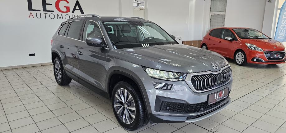 Škoda Kodiaq 2,0 TDI STYLE,7 SJEDALA,LEASING DO 8g.BEZ UČEŠĆA, fotografija 2