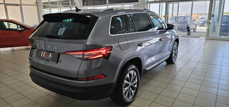 Škoda Kodiaq 2,0 TDI STYLE,7 SJEDALA,LEASING DO 8g.BEZ UČEŠĆA, fotografija 4